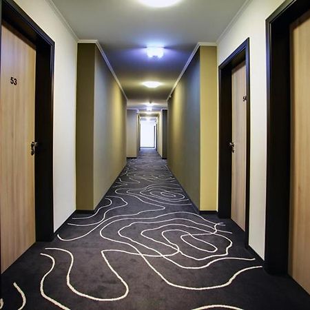 Sporthotel Racket Inn Hambourg Extérieur photo