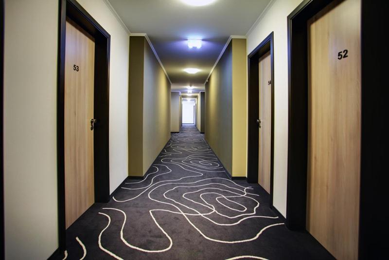 Sporthotel Racket Inn Hambourg Extérieur photo