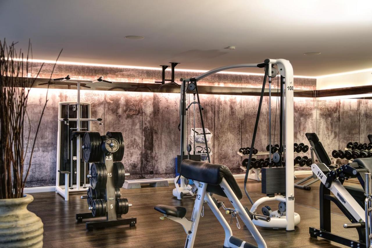 Sporthotel Racket Inn Hambourg Extérieur photo
