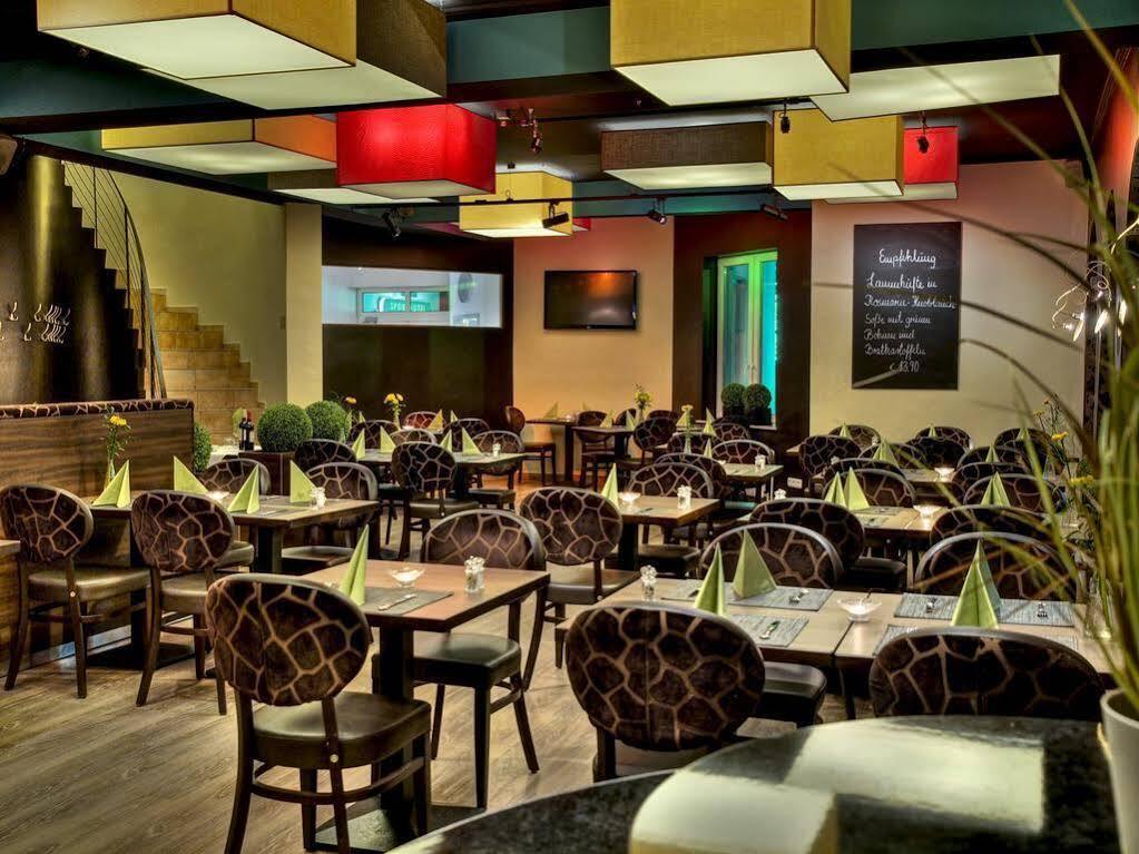 Sporthotel Racket Inn Hambourg Extérieur photo