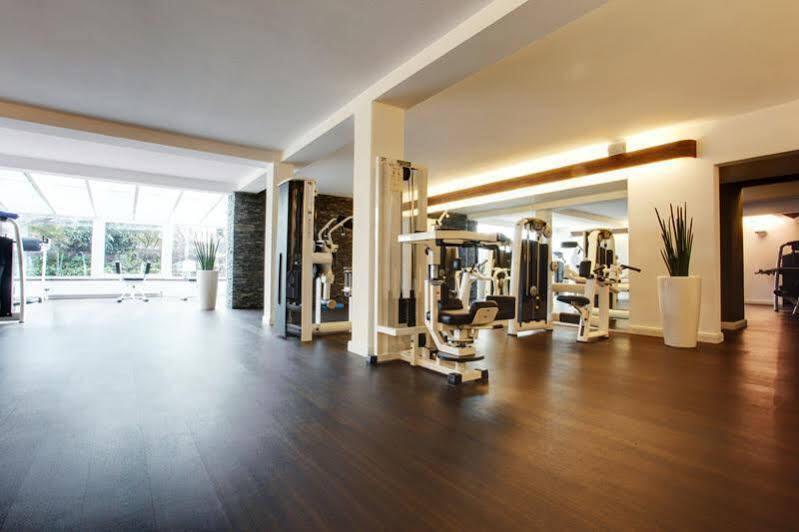 Sporthotel Racket Inn Hambourg Extérieur photo